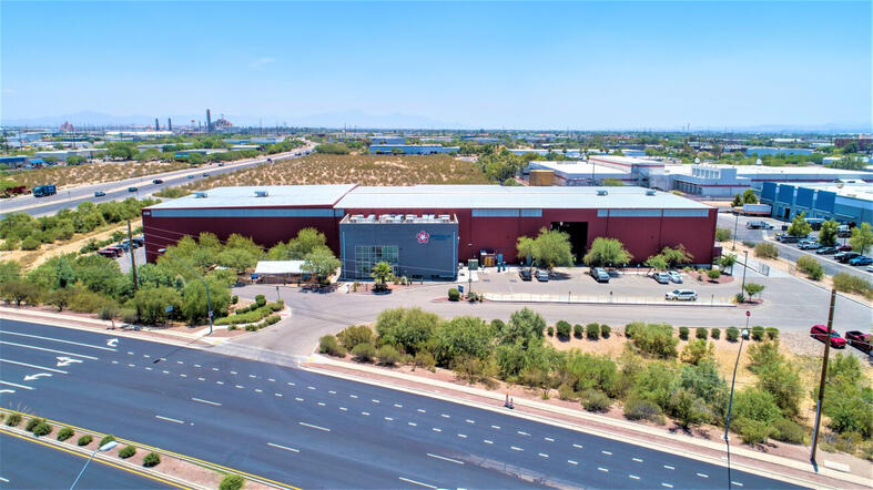 $11.4M | Industrial Investment Sale